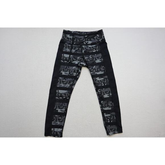 Nike Running Leggings Athletic Compression Performance Pants Womens Sz XS XSMALL - Picture 1 of 5